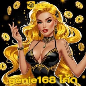 genie168 โค้ด