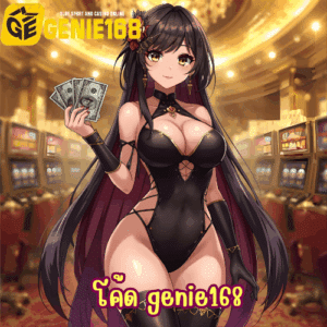 โค้ด genie168