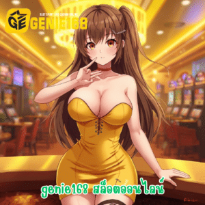 genie168 สล็อตออนไลน์
