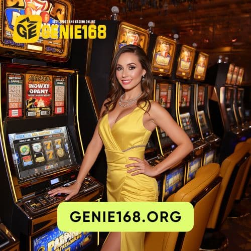 genie168.org