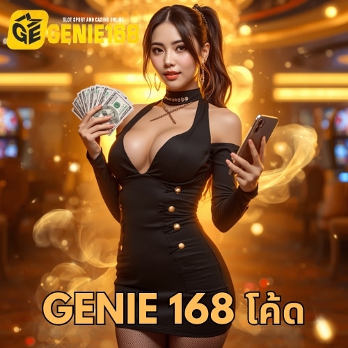 genie 168 โค้ด